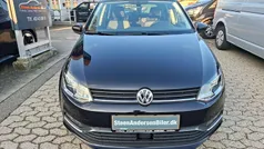 Brugt 2016 VW Polo Comfortline Hatchback | 96.900 kr. (Fair pris)