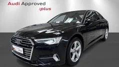 Sortmetal Brugt 2023 Audi A6 Sport Sedan | 459.900 kr. (Super pris)