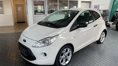 Hvid Brugt 2009 Ford Ka Ambiente Hatchback | 24.800 kr. (Fair pris)
