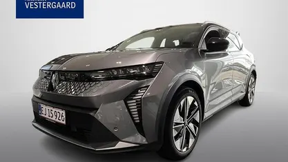 Brugt Renault Scénic Techno 161 kW (220 HK) 2025 Grå MPV