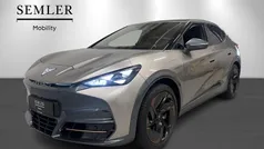 Champagnemetal Brugt 2024 Cupra Tavascan VZ SUV | 339.900 kr. (Super pris)