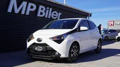 Brugt 2020 Toyota Aygo x-press Hatchback | 119.900 kr. (Fair pris)