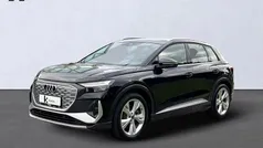 Sortmetal Brugt 2024 Audi Q4 e-tron SUV | 349.900 kr. (Fair pris)
