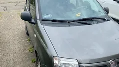 Sølvmetal Brugt 2012 Fiat Panda Classica Hatchback | 39.900 kr. (Fair pris)