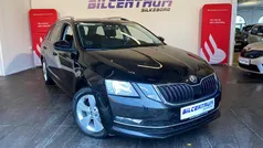 Sortmetal Brugt 2019 Skoda Octavia Style Stationcar | 154.900 kr. (Fair pris)