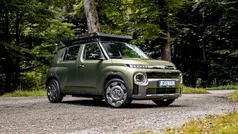 Brugt 2025 Hyundai Inster Hatchback | 209.800 kr. (Fair pris)