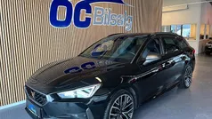 Brugt 2020 Cupra Leon Stationcar | 214.900 kr. (Fair pris)