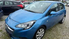 Lysblå Brugt 2016 Opel Corsa Enjoy Hatchback | 69.990 kr. (God pris)