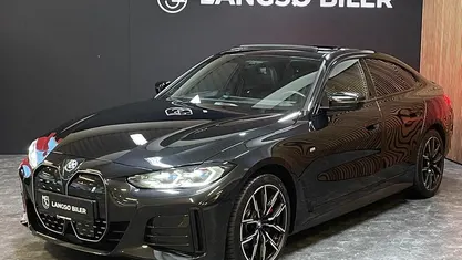 Brugt 2023 BMW i4 M Sport Sedan | 399.500 kr.