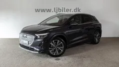 Brugt 2022 Audi Q4 e-tron Advanced SUV | 279.800 kr. (Fair pris)