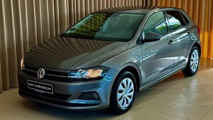 Gråmetal Brugt 2018 VW Polo Comfortline Hatchback | 124.900 kr. (Fair pris)