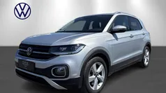 Brugt 2021 VW T-Cross Style SUV | 209.900 kr. (Fair pris)