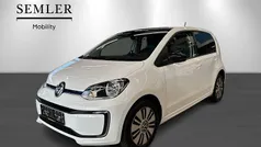 Hvid Brugt 2021 VW e-up! Hatchback | 119.900 kr. (Fair pris)