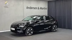 Brugt 2023 Opel Corsa-e Edition Hatchback | 133.600 kr. (Fair pris)