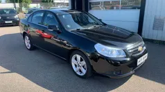Sort Brugt 2007 Chevrolet Epica LT Sedan | 54.900 kr.