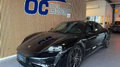 Sort Brugt 2021 Porsche Taycan Performance Package Sedan | 578.800 kr.