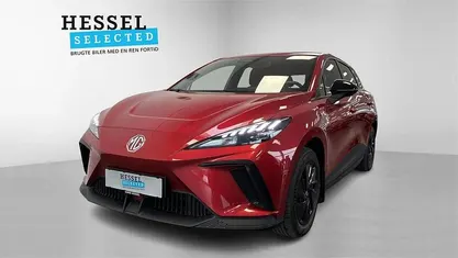 Brugt MG MG4 EV 125 kW (170 HK) 2023 Hatchback