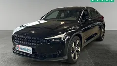Sort Brugt 2023 Polestar 2 Long Range Single Motor Hatchback | 217.500 kr. (Fair pris)