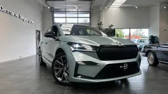 Brugt 2021 Skoda Enyaq iV SportLine SUV | 249.799 kr. (Fair pris)