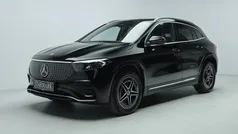 Sort Brugt 2024 Mercedes EQA350 AMG line SUV | 349.900 kr. (Fair pris)
