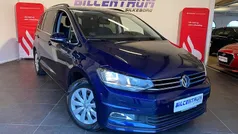Blå Brugt 2017 VW Touran Comfortline MPV | 144.900 kr. (Fair pris)