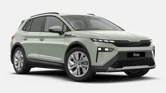 Grøn Ny 2025 Skoda Elroq SUV | 293.980 kr. (God pris)