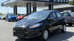 Sort Brugt 2014 Ford Fiesta Trend Hatchback | 49.900 kr. (Fair pris)