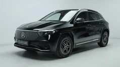 Sort Brugt 2024 Mercedes EQA250+ AMG SUV | 354.900 kr. (Fair pris)