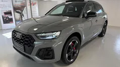 Brugt 2021 Audi Q5 S-Line SUV | 374.900 kr. (Fair pris)
