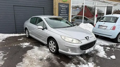 Brugt 2007 Peugeot 407 Sedan | 24.800 kr. (Fair pris)