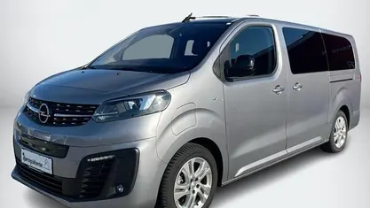 Brugt Opel Zafira Life Ultimate 100 kW (136 HK) 2023 MPV