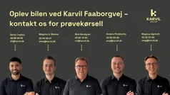 Sortmetal Brugt 2022 Skoda Enyaq iV SUV | 289.900 kr. (God pris)