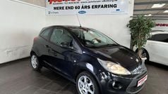Sortmetal Brugt 2015 Ford Ka Titanium Hatchback | 24.900 kr. (God pris)