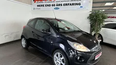 Sortmetal Brugt 2015 Ford Ka Titanium Hatchback | 24.900 kr. (God pris)
