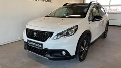 Brugt 2019 Peugeot 2008 GT-line SUV | 129.900 kr. (Fair pris)