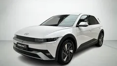 Hvid Ny 2025 Hyundai Ioniq 5 Advanced SUV | 299.900 kr. (God pris)