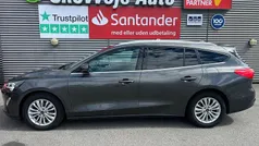 Gråmetal Brugt 2021 Ford Focus Titanium X Hatchback | 159.900 kr. (Fair pris)