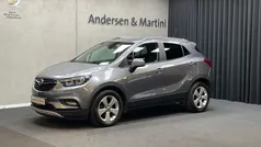Satinsteelgrey Brugt 2016 Opel Mokka X Enjoy SUV | 118.900 kr. (Fair pris)