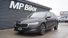 Sortmetal Brugt 2020 Skoda Octavia Stationcar | 194.900 kr. (Fair pris)