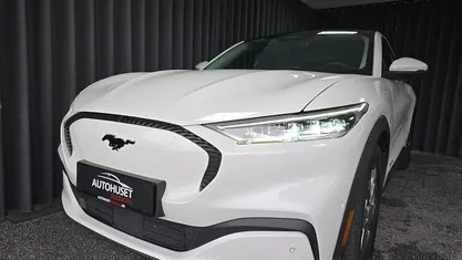 Brugt 2021 Ford Mustang Mach-E Standard Range SUV | 204.900 kr. (Fair pris)