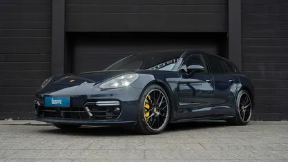 Brugt Porsche Panamera Sport Turismo 460 HK (338 kW) 2019 Stationcar