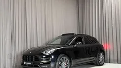 Koksmetal Brugt 2016 Porsche Macan Turbo SUV | 219.900 kr.