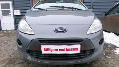 Brugt Ford Ka Trend 69 HK (50 kW) 2011 Hatchback