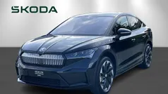 Sortmetal Brugt 2024 Skoda Enyaq iV SportLine SUV | 429.900 kr. (Fair pris)