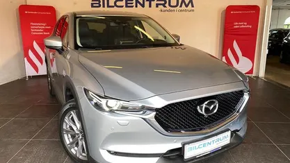 Brugt Mazda CX-5 Optimum 165 HK (121 kW) 2020 SUV