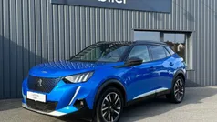 Blåmetal Brugt 2020 Peugeot e-2008 GT SUV | 164.900 kr. (Fair pris)