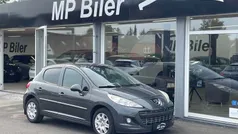 Koks Brugt 2011 Peugeot 207 Active Hatchback | 19.800 kr. (God pris)