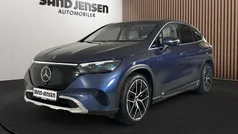 Blåmetal Brugt 2024 Mercedes EQE500 Premium SUV | 729.900 kr. (God pris)