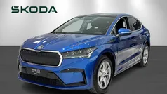 Blåmetal Brugt 2024 Skoda Enyaq iV SUV | 359.900 kr. (God pris)