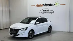 Brugt 2020 Peugeot 208 Hatchback | 124.900 kr. (Lidt for dyr)